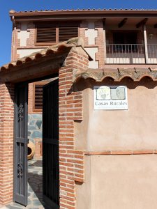 Casa rural La alberca del panadero